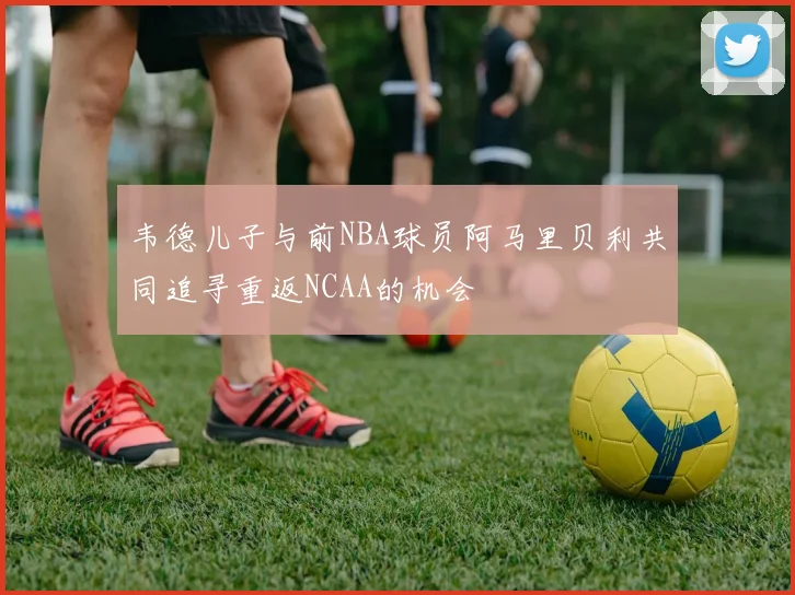 韦德儿子与前NBA球员阿马里贝利共同追寻重返NCAA的机会